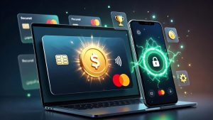 بطاقة ماستركارد افتراضية