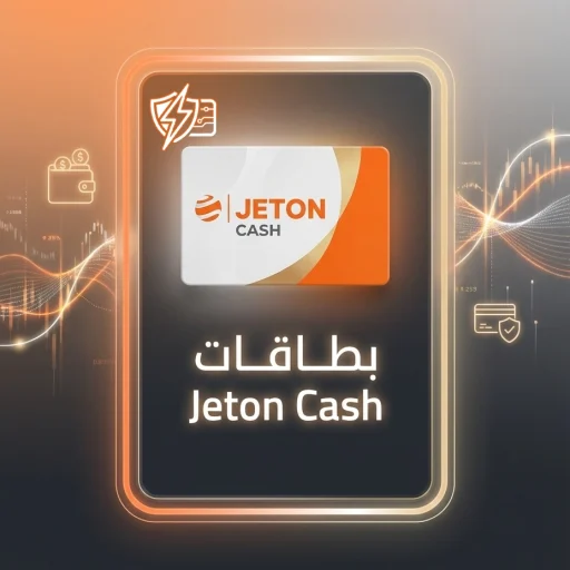 بطاقات Jeton Cash